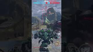 #Shieldbreaker #Ares vs. #Siren — #warrobots #shorts War Robots