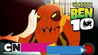 Classic Ben 10 | Unfreiwillige Kämpfe (Ganze Folge) | Cartoon Network