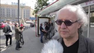 50 różnych plakatów w 50. lokalizacjach - tak też można :)