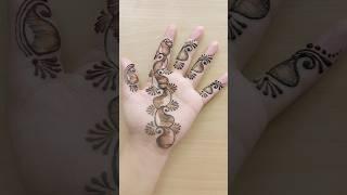 Beautiful Mehandi design #mehndi #mehandidesigns #henna #letestmehndi #viralmehandi