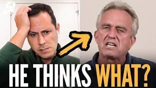 RFK Jr. Caught on Tape Suggesting COVID was PLANNED!? | Bulwark Takes