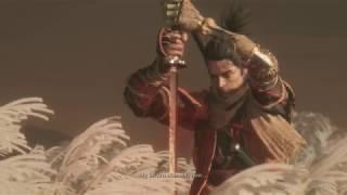 Sekiro: Shadows Die Twice - Immortal Severance Ending (Cutscene)