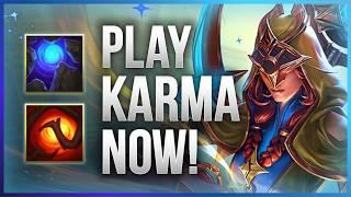 KARMA FLEX with GWEN and FIORA THIS TEAM COMP IS SO STRONG! TFT Set 12 | Teamfight Tactics Gameplay