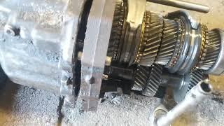 Продам коробку w58 длинная. Марк 2, Cresta, Chaser jzx 90