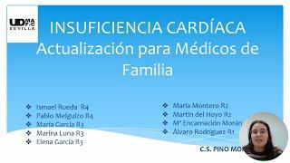 Insuficiencia cardíaca