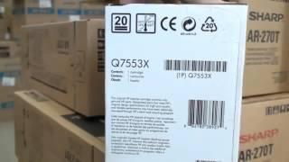 HP Toner Cartridge Q7553X - 53x289