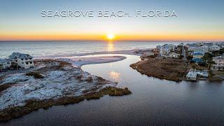 Seagrove Beach Sunset