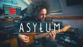 Asylum | Original Song By Rabea Massaad | Ambient Guitar