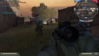 Fantastic MEGA Battlefield 2 Mod Gameplay  - RUSMarines