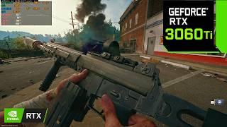 Call Of Duty: Black Ops 6 | RTX 3060 Ti | 1080p Maximum Settings