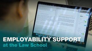 How we support your career | University of Bristol Law School