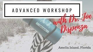 My Aesthetic VLOG from Dr. Joe Dispenza's Advanced Workshop Follow Up