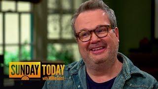 Eric Stonestreet: The Impact Of ‘Modern Family’ Means A ‘Tremendous Amount To Me’ | Sunday TODAY