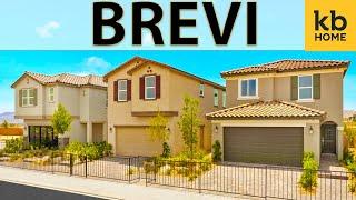 Brevi - New Community by KB Homes in SW Las Vegas