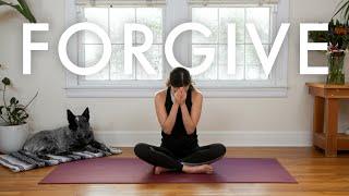 Yoga For Forgiveness  |  Yoga With Adriene