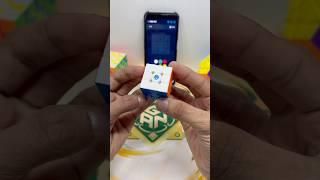 1 move #GANCUBE #HAPPYGANTIME #GAN356MeGolden #shorts