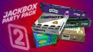 The Jackbox Party Pack 2 trailer