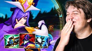 Syndra immer noch broken?