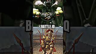 Frank Horrigan vs Legate Lanius #edits #battles #fallout #bethesda #videogames #shorts