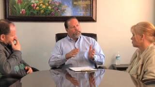 Sitting in on a Divorce Mediation Session - Parenting Plan (Custody) Mock Mediation Part 1