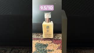 My Grandaughter Rating Skincare!