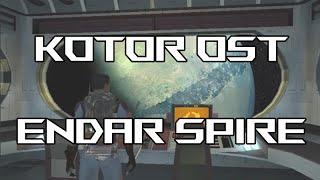 Star Wars: KOTOR OST | Endar Spire | 10 Hour | Ambient Music | Sleep Mix | Nostalgic Game Music Fix