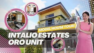 Intalio Estates Oro Model Unit I Uptown Cagayan De Oro |  0917 851 6378