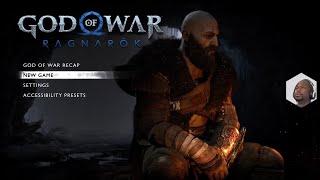 God of War Ragnarok (PS5) - Part 1