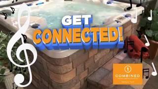 Combined Pool and Spa 36 Month Financing Event