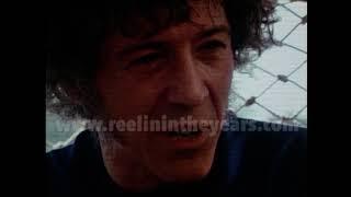 Alexis Korner & Duster Bennett • Interview (British Blues) • 1975 [Reelin' In The Years Archive]