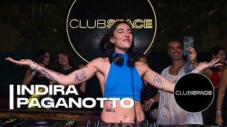 INDIRA PAGANOTTO @ Club Space Miami - Dj Set presented by Link Miami Rebels