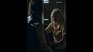 Is Daryl a Sigma?  | The Walking Dead | #shorts