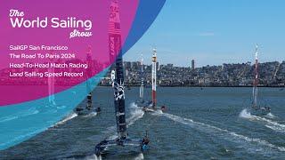 The World Sailing Show is BACK! Watch every episode on World Sailing's YouTube