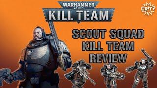 Scout Squad Kill Team Review