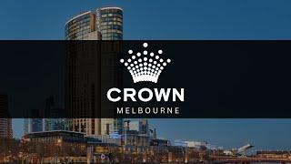 This Is a Vegas Resort in Australia: Crown Melbourne Hotel & Casino