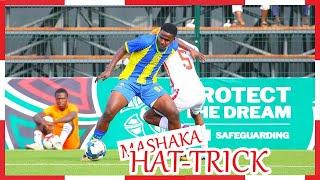 HII HAPA HAT-TRICK YA VALENTINO MASHAKA DHIDI YA DJIBOUTI | U20 AFCON CECAFA Qualifiers