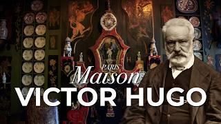 MAISON DE VICTOR HUGO | House of Victor Hugo at Place des Vosges in Marais! Things to do in Paris!