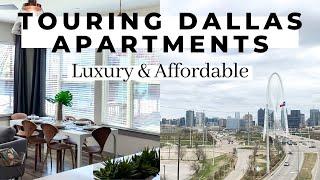 Apartment Hunting in Dallas, Texas | Luxury & Affordable