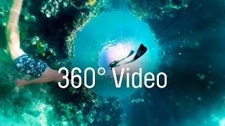 Visit Hamilton Island in 360˚ Virtual Reality with Qantas