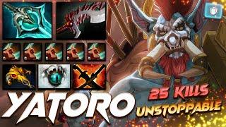 Yatoro Troll Warlord Unstoppable Berserker - Dota 2 Pro Gameplay [Watch & Learn]