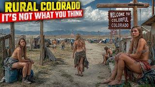 Living Off the Grid in America: You Won’t Believe These 10 Remote Towns in Colorado Actually Exist!