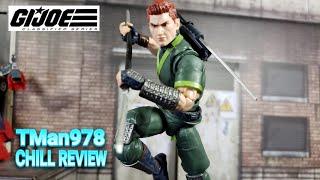 Amazon GI Joe Classified Series #61 Kamakura CHILL REVIEW