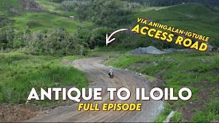 The Most Exciting & Scenic Mountain Pass from Aningalan to Igtuble