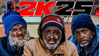 The Worst 2K Players Of This Generation! (Full Movie)