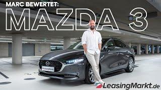 Mazda 3 Fastback Test | Vorteile und Nachteile 