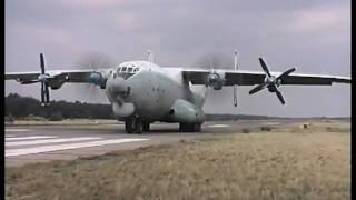 Sperenberg 1994, AN-22 and IL-76