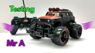 RC Racing  Drift Car UnBOXING & Testing - Mr A Toy Expo   #toy expo Big RC Car super speed