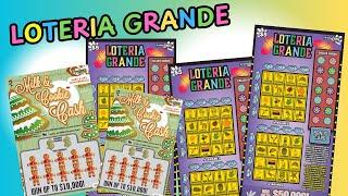 🟢Loteria Grande  Milk & Cookie Cash  Scratch Off Tickets Arizona Lottery #scratchertickets