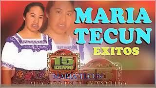 Clasicas, 15 Exitos (Solista, Maria Tecun)Album, Me Gozo En El Evangelio, [Audio CD] 2018