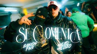 MALITO MALOZO - SE COMENTA FEAT @bayronfire  (VIDEO OFICIAL)